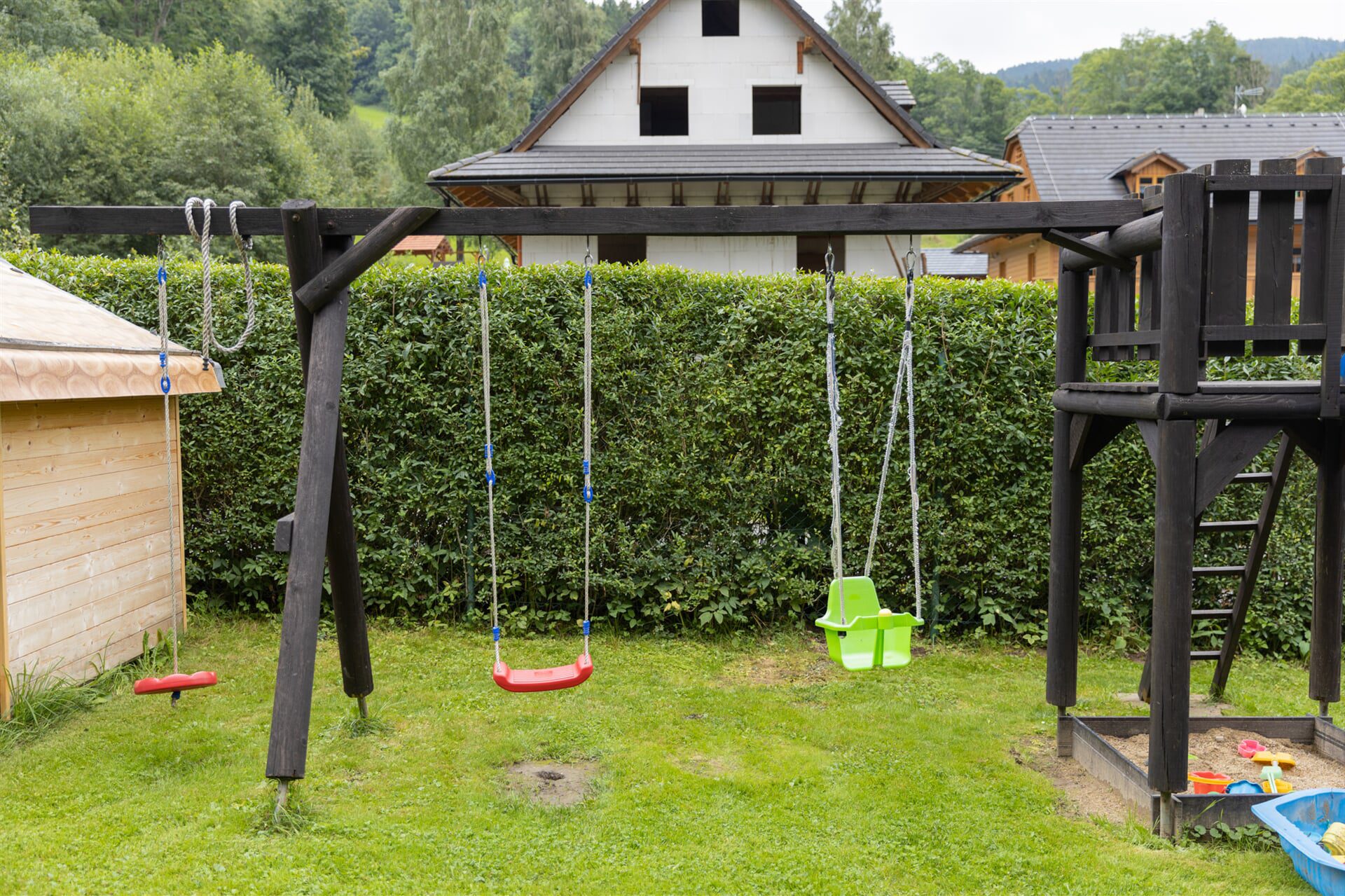 Chalupa Sedmidvory Chalupa Sedmidvory