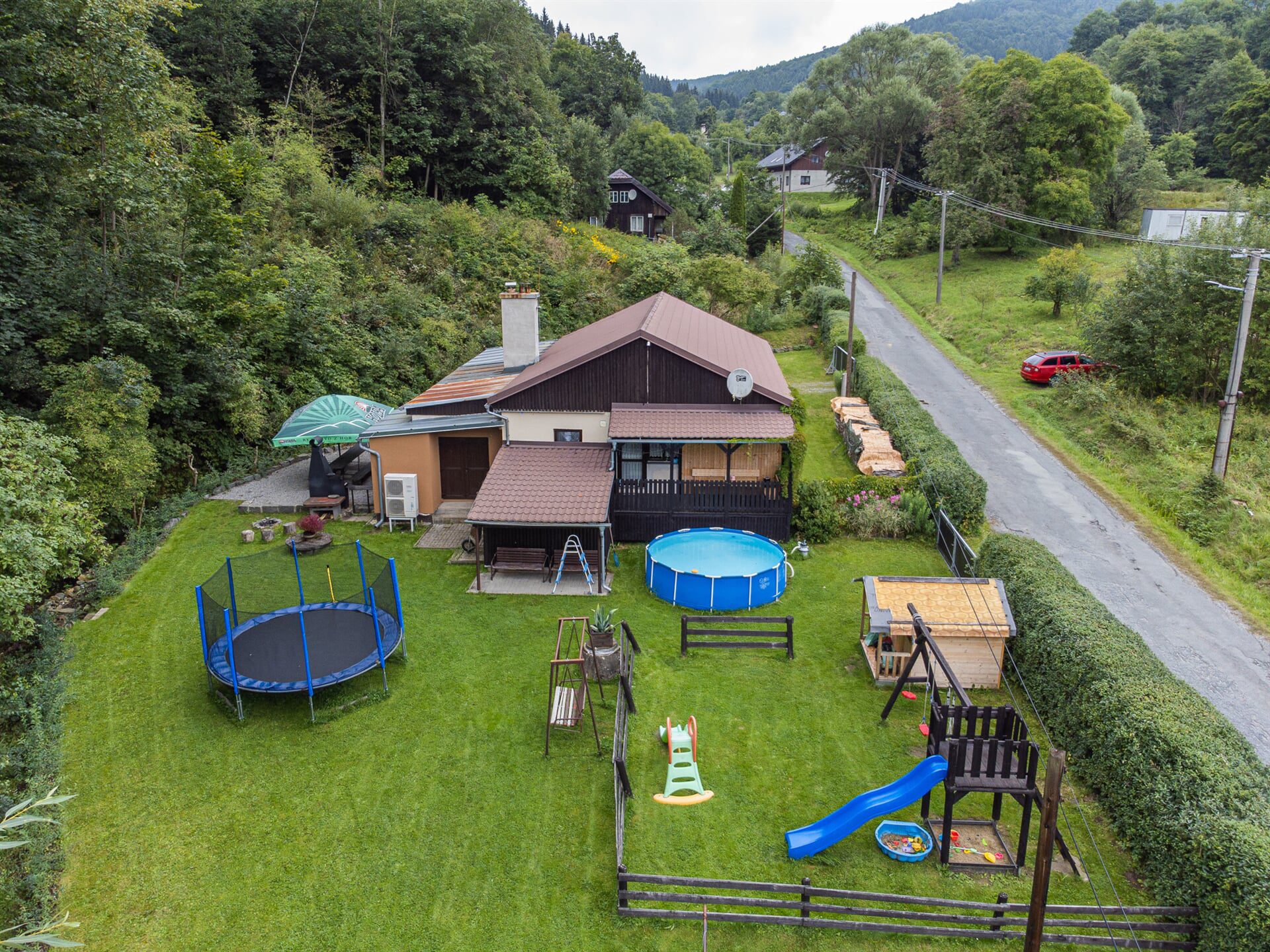 Chalupa Sedmidvory Chalupa Sedmidvory