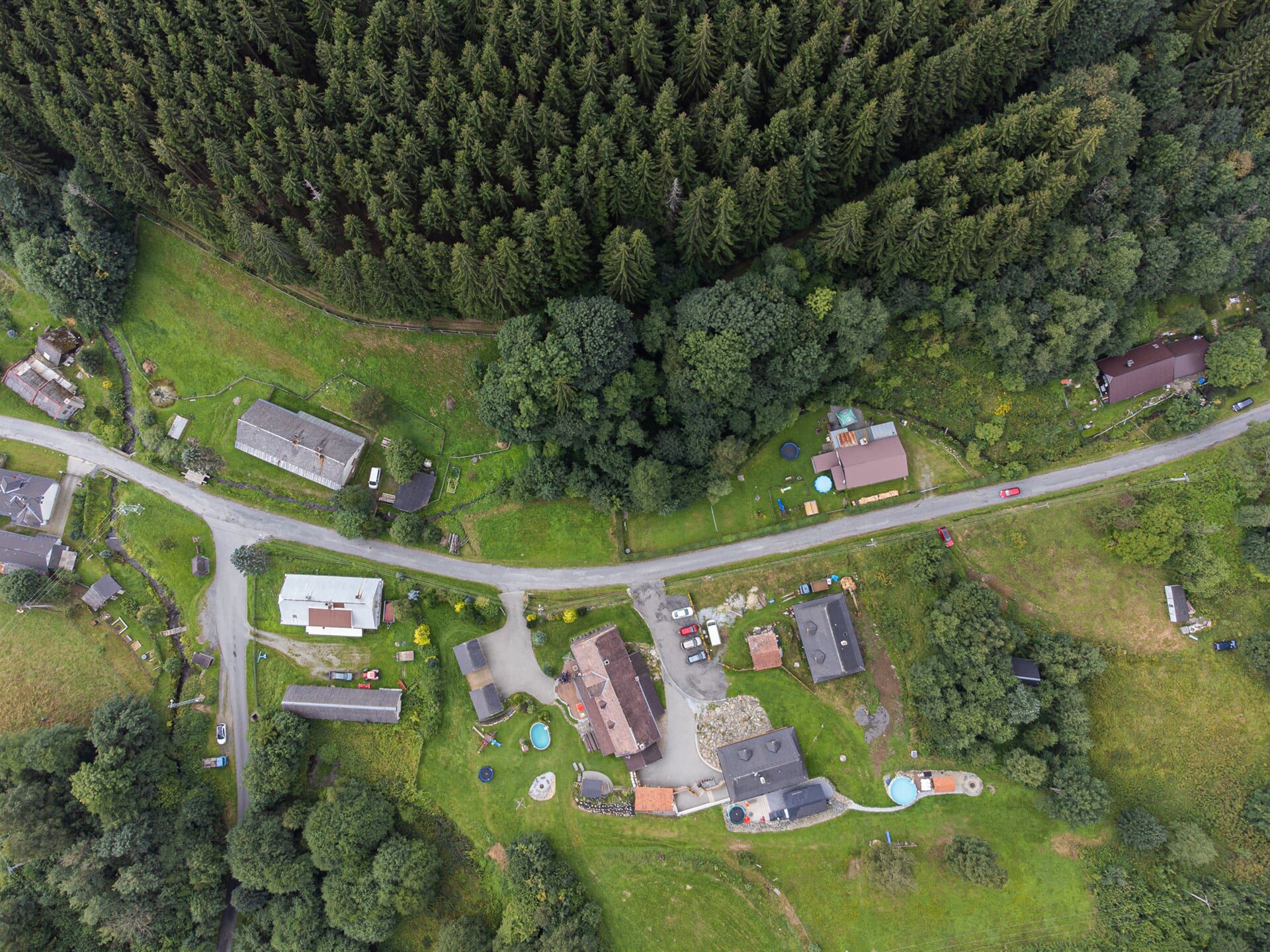 Chalupa Sedmidvory Chalupa Sedmidvory