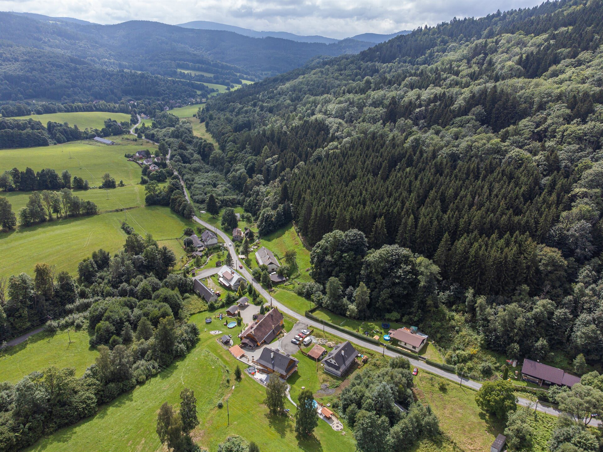 Chalupa Sedmidvory Chalupa Sedmidvory