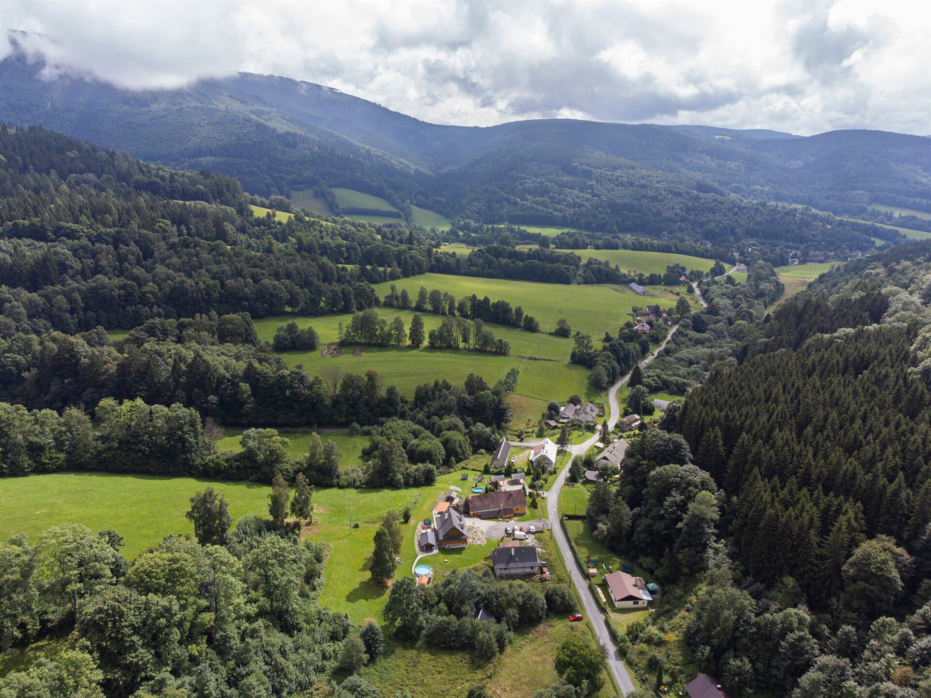 Chalupa Sedmidvory Chalupa Sedmidvory