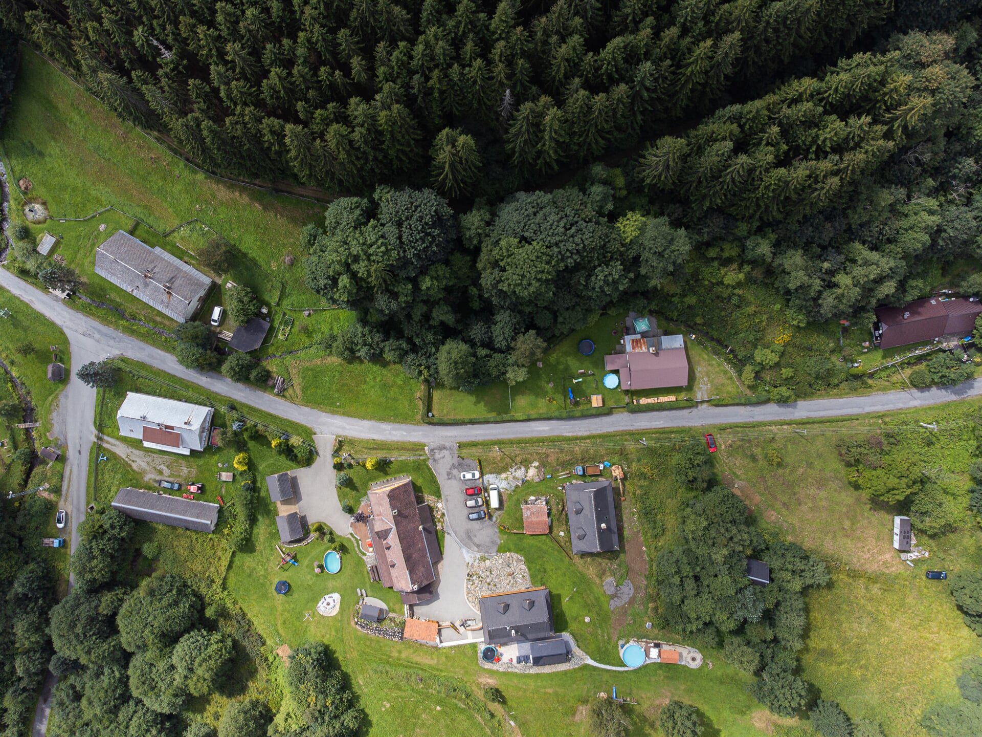 Chalupa Sedmidvory Chalupa Sedmidvory