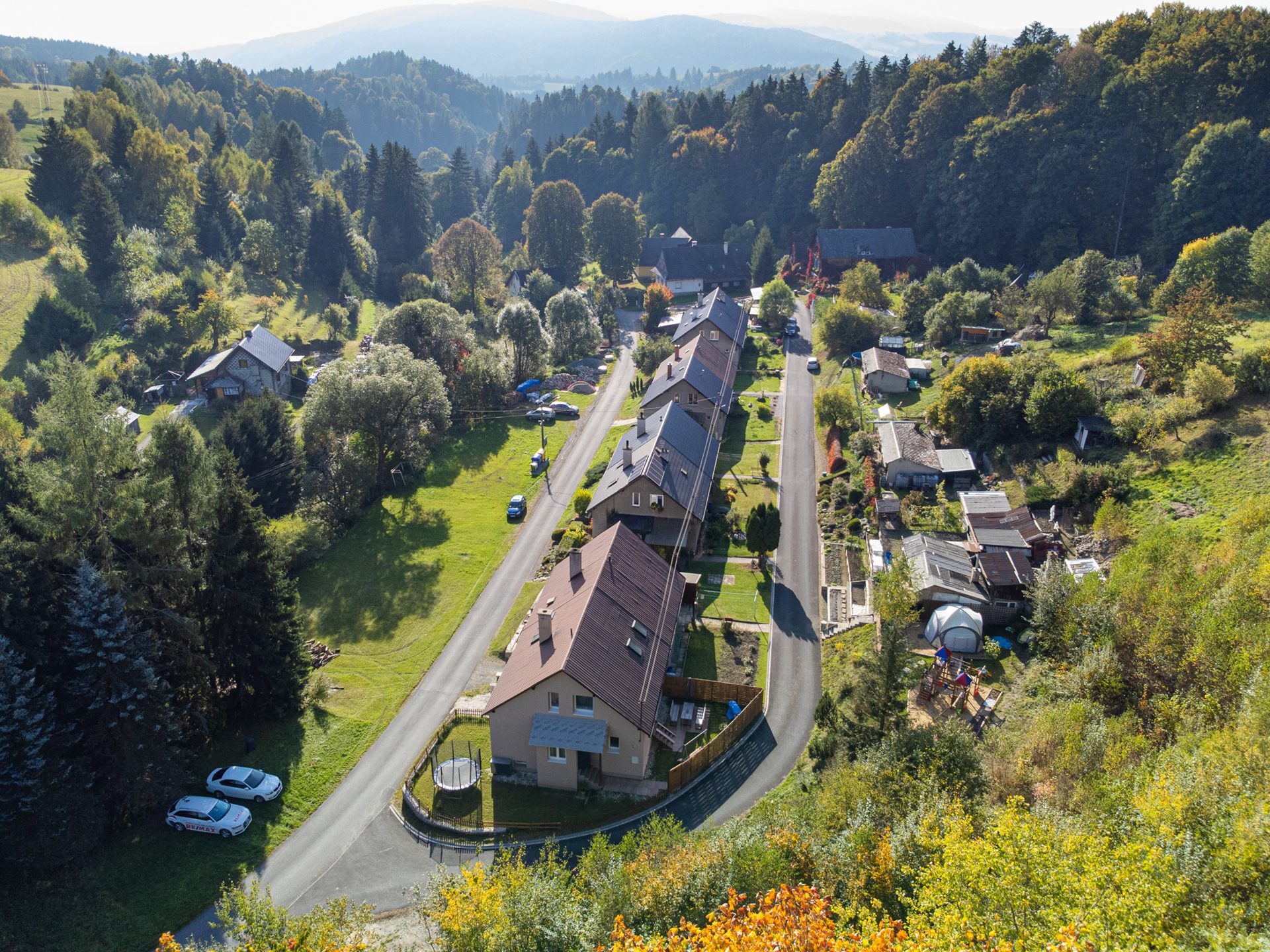 Dům Habartická Dům Habartická