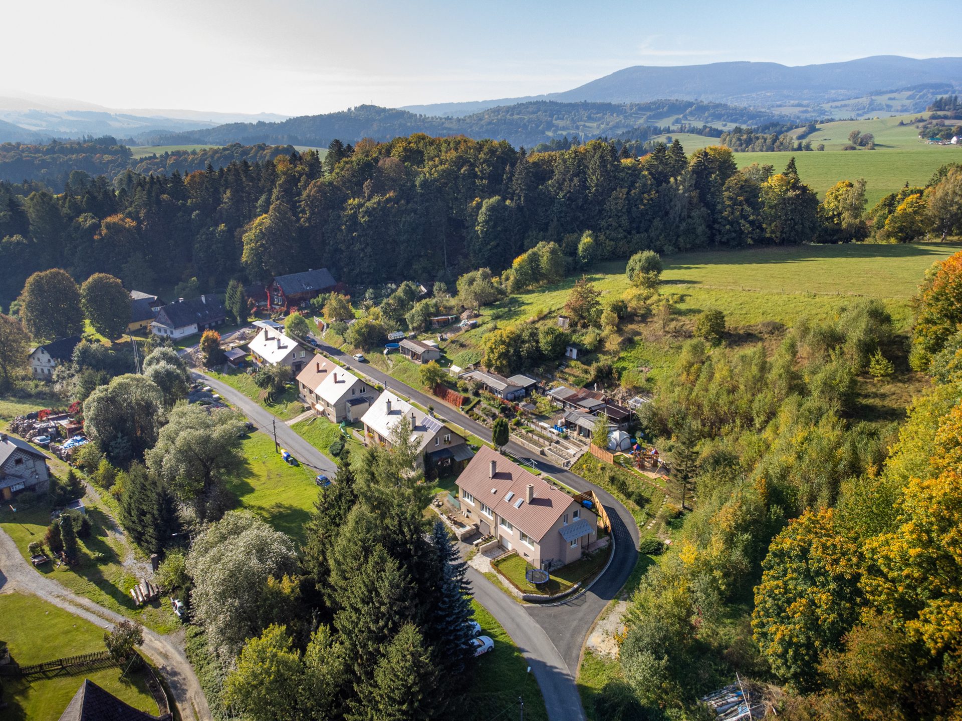 Dům Habartická Dům Habartická