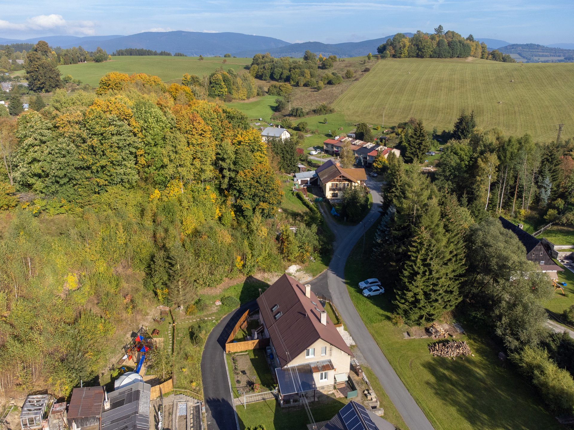 Dům Habartická Dům Habartická