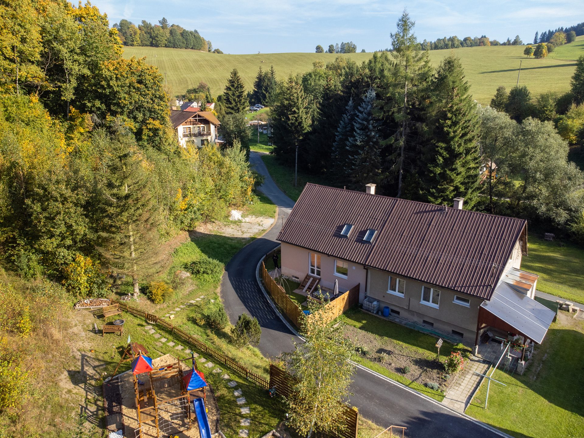 Dům Habartická Dům Habartická