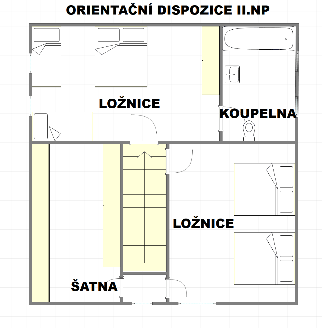 Projekt rd hanušovice 2.NP (1)